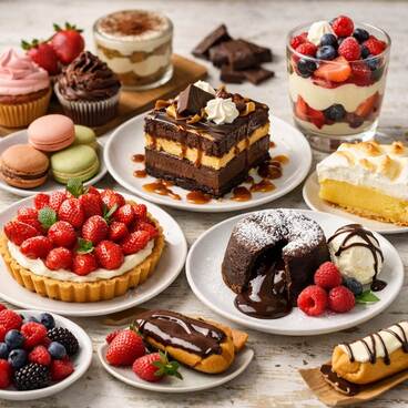 Postres Deliciosos