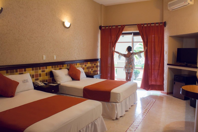 Habitación Doble Hotel Vicans