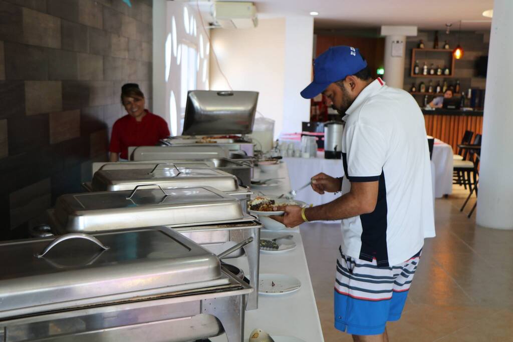 Platillo Restaurante Vicans
