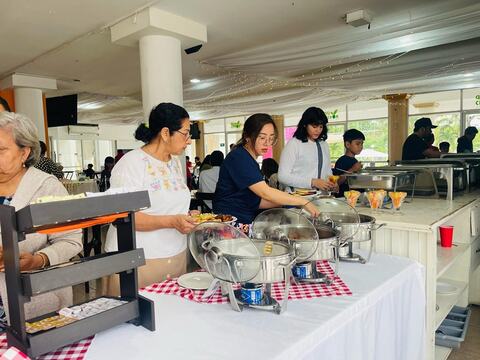 Desayuno Hotel Vicans
