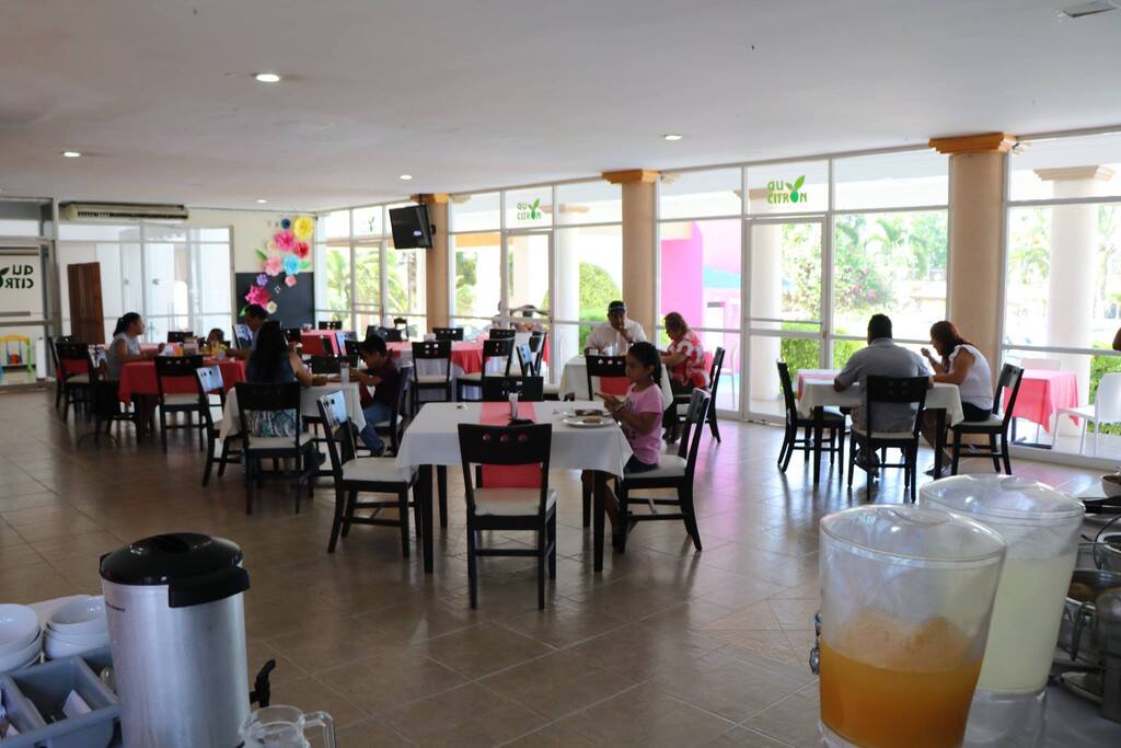 Desayuno Hotel Vicans