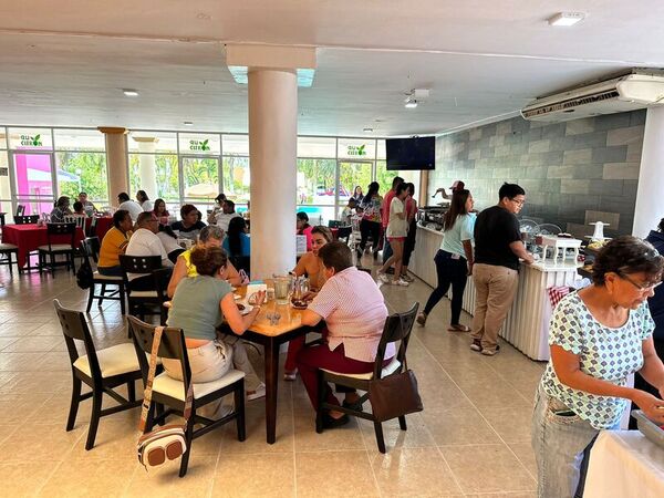 Desayuno Hotel Vicans