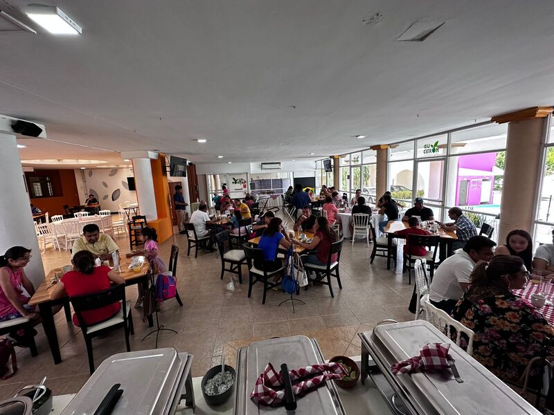 Desayuno Hotel Vicans